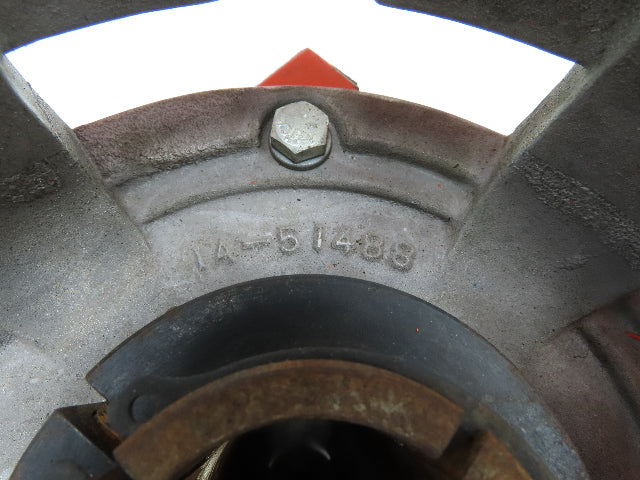 ProQuip 150JHX30P Tank Agitator Gearbox Drive 30:1 Reducer 1.5Hp 56 RPM Output