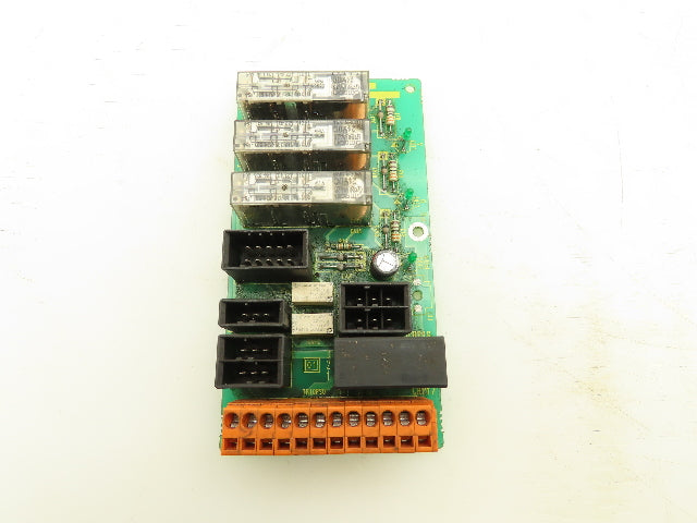 Fanuc A20B-1008-0540/01A Safety Relay Board