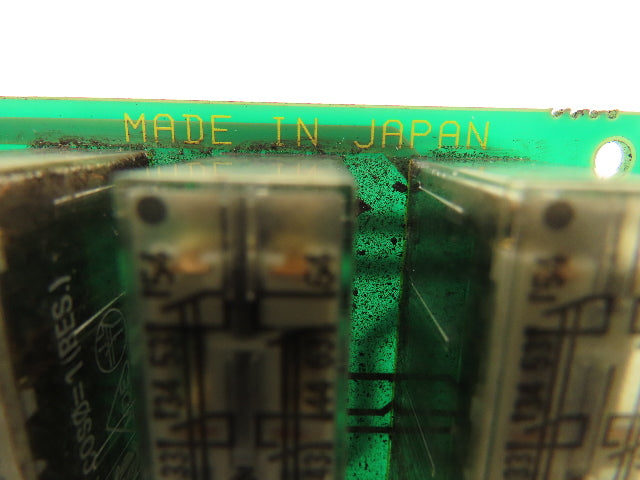 Fanuc A20B-1008-0540/01A Safety Relay Board