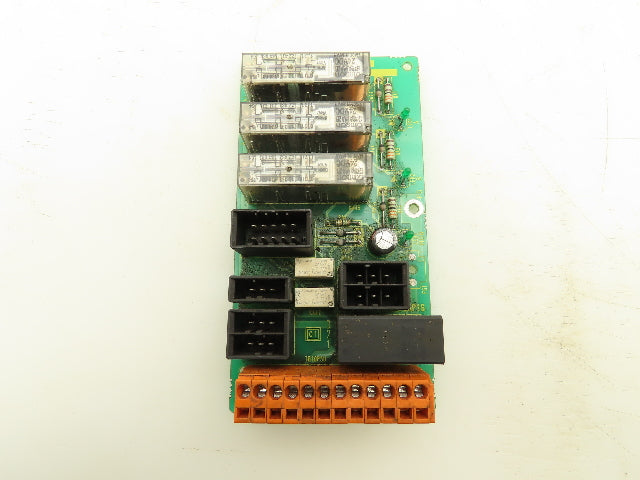 Fanuc A20B-1008-0540/01A Safety Relay Board