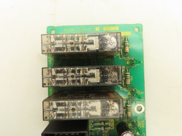 Fanuc A20B-1008-0540/01A Safety Relay Board