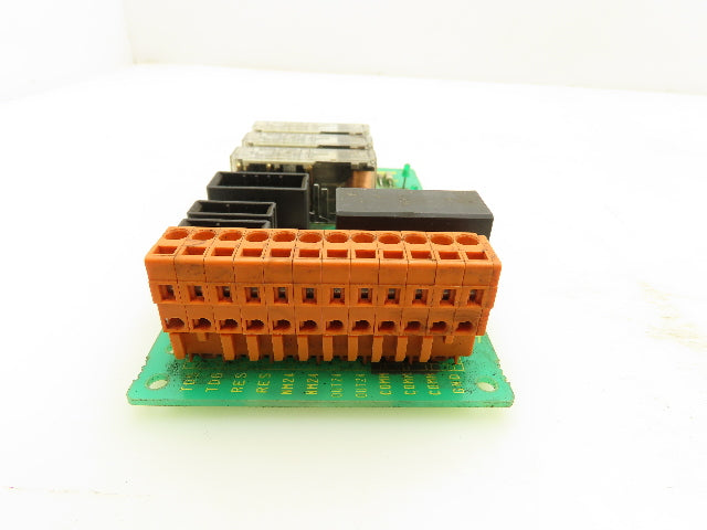 Fanuc A20B-1008-0540/01A Safety Relay Board