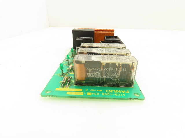 Fanuc A20B-1008-0540/01A Safety Relay Board