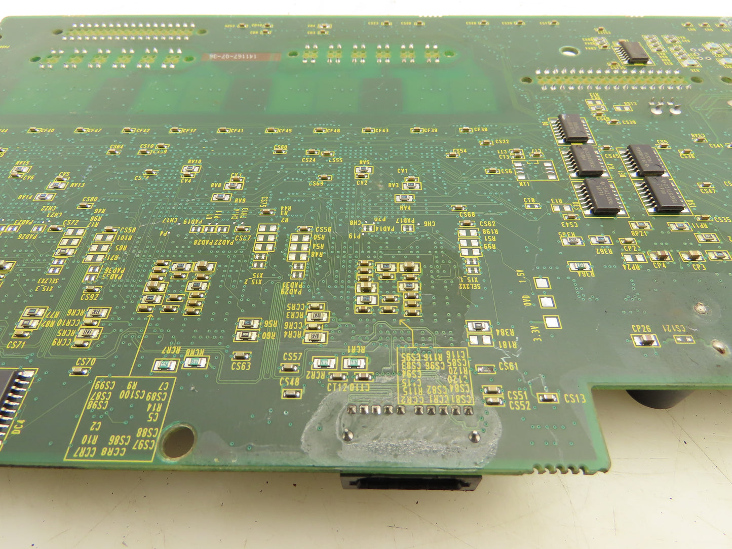 Fanuc A16B-3200-0610/15F Servo Amplifier Control Board