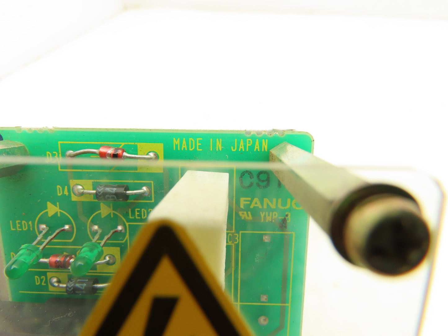 Fanuc A05B-2452-C704 Phase Detector RJ3iB Controller