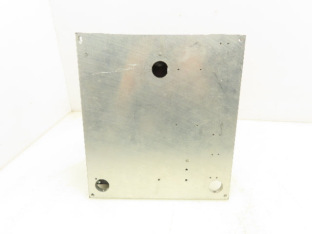 Bodine DPM-6130E DC Motor Speed Control 115V 7.8A Input Missing Potentiometer