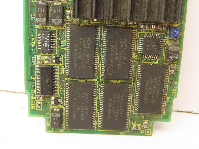 Fanuc A20B-3300-0105/01A PC Daughter Board DRAM PCB CPU