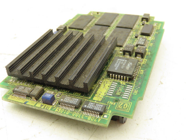 Fanuc A20B-3300-0105/01A PC Daughter Board DRAM PCB CPU