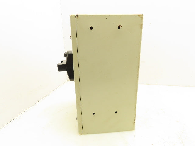 Allen Bradley 40788-309-75 Disconnect Switch Fused 3 Phase Electrical Enclosure