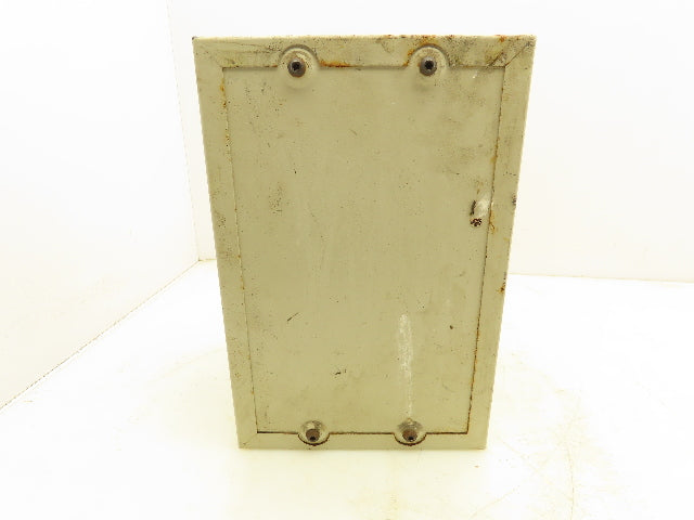 Allen Bradley 40788-309-75 Disconnect Switch Fused 3 Phase Electrical Enclosure