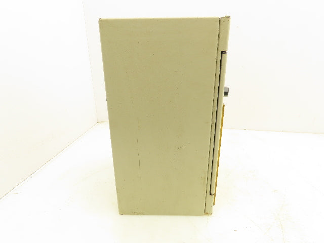 Allen Bradley 40788-309-75 Disconnect Switch Fused 3 Phase Electrical Enclosure