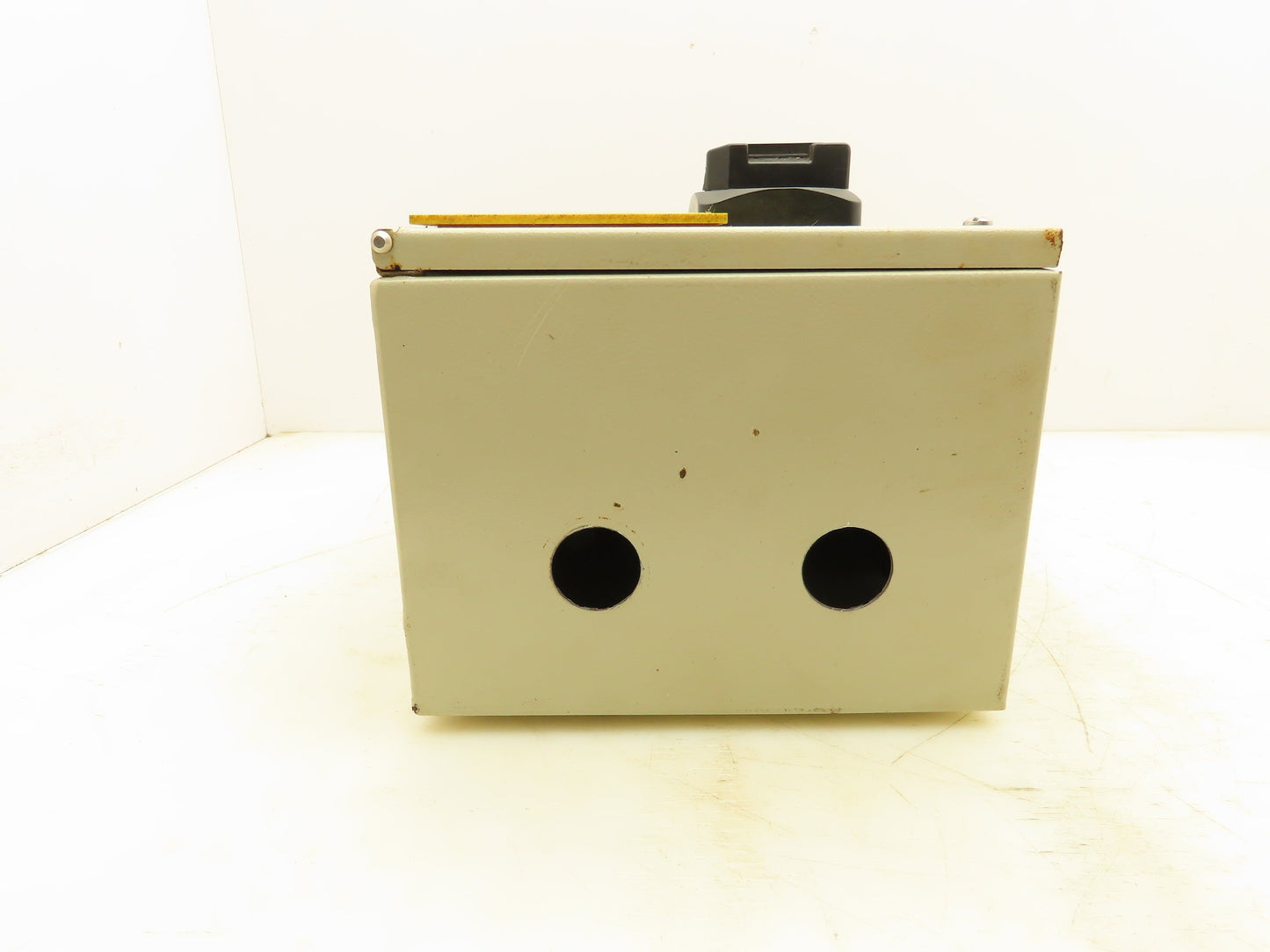 Allen Bradley 40788-309-75 Disconnect Switch Fused 3 Phase Electrical Enclosure