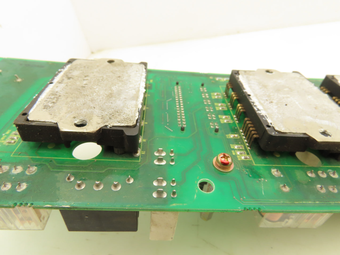 Fanuc A20B-2101-0230/04C Drive Circuit Board