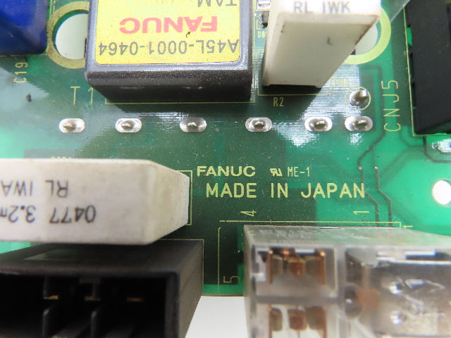 Fanuc A20B-2101-0230/04C Drive Circuit Board