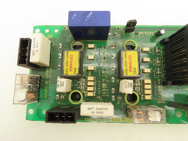 Fanuc A20B-2101-0230/04C Drive Circuit Board