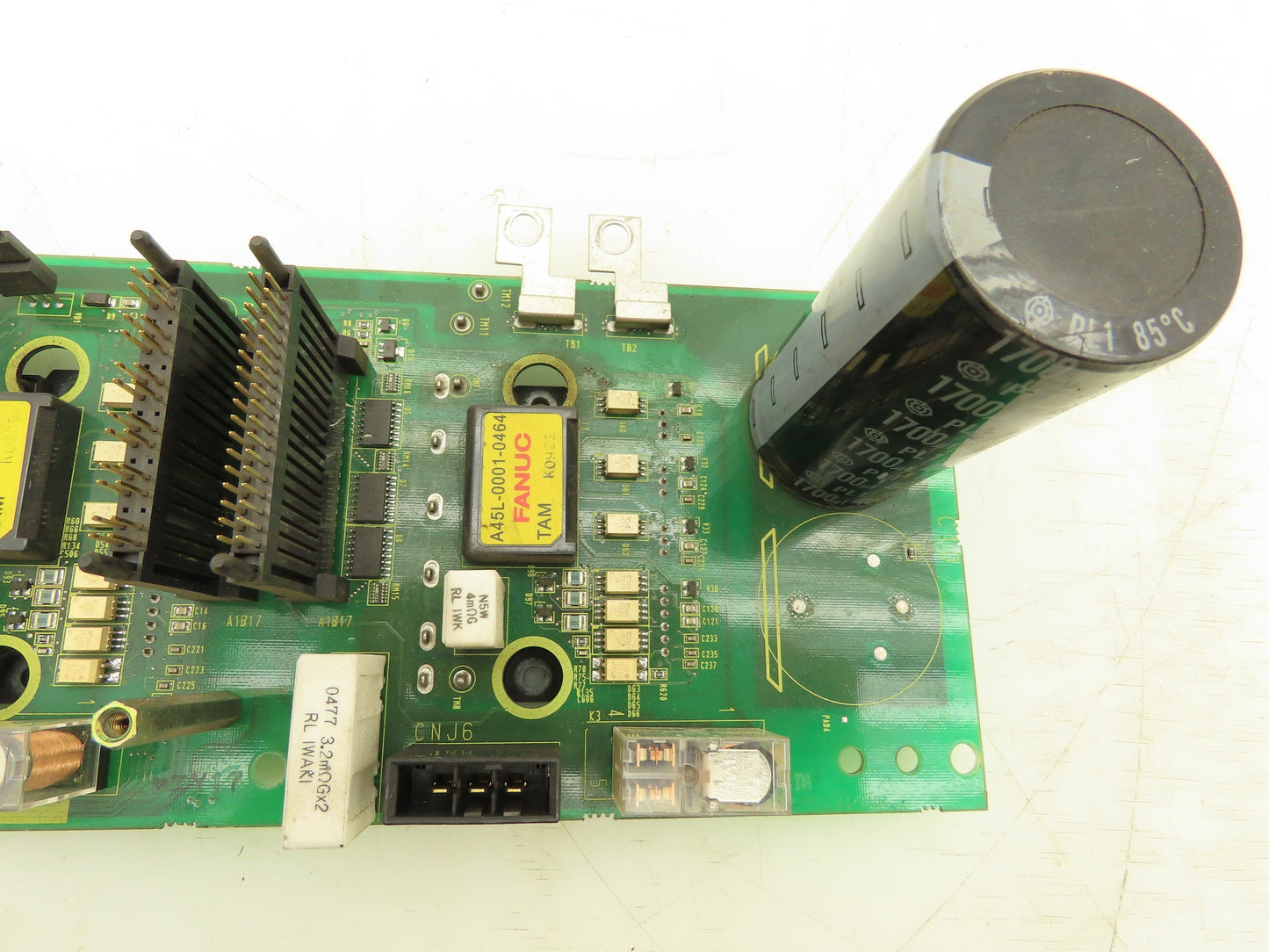 Fanuc A20B-2101-0230/04C Drive Circuit Board