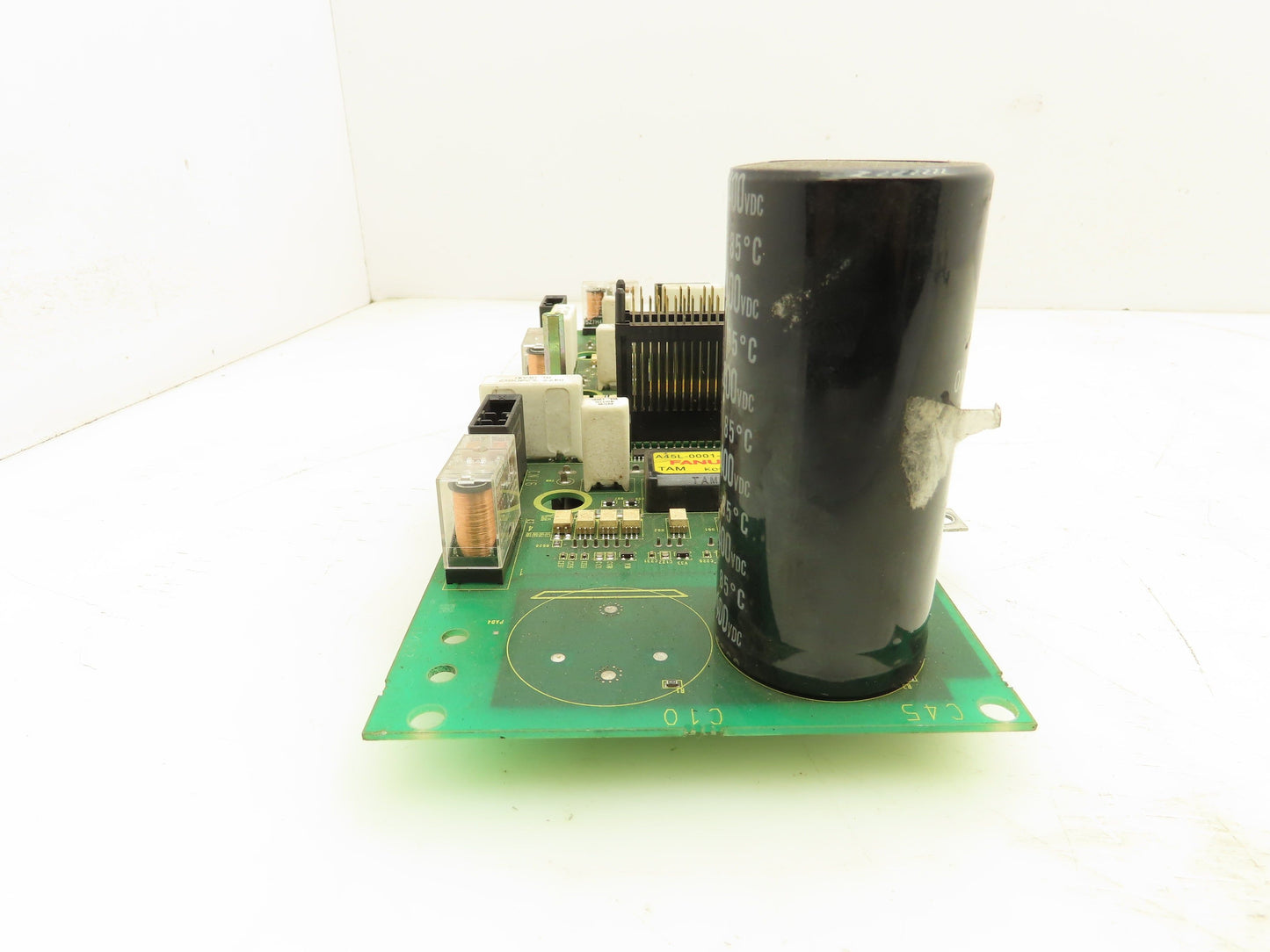 Fanuc A20B-2101-0230/04C Drive Circuit Board