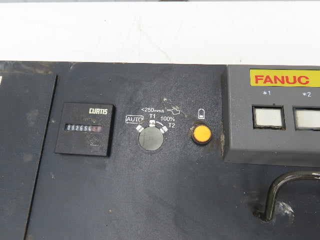 Fanuc A05B-2452-C161 Operator Control Panel