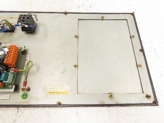 Fanuc A05B-2502-C053 Operator Control Panel