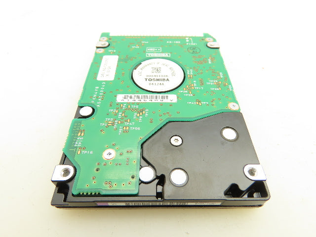 Toshiba HDD2180 Disk Hard Drive 16GB 4200RPM ATA 100 2.5" 2MB Cache