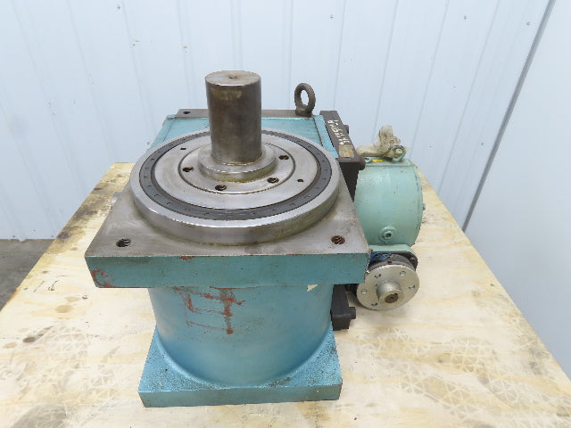 TKC Rotary Index Drive Table CGN180T06-180 R3VU 21-EUS 50-35-30R