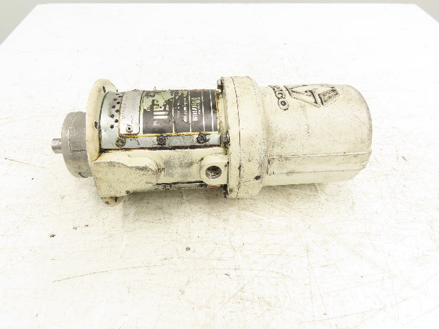 Graco 239887 Quiet Fire-Ball Air-Powered Grease Pump for 120 lb Drum Motor Only