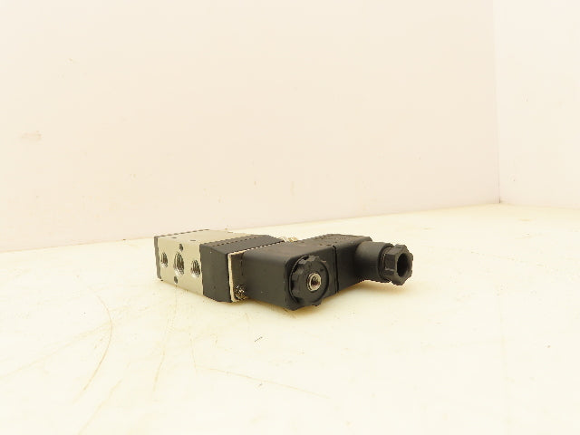 Shako PU322-02-S Pneumatic Pilot Solenoid Valve 24VDC 3/2Way