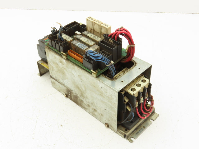 Fanuc A05B-2452-C471 Robotics Drive Emergency Stop Unit 3 Pole 30A