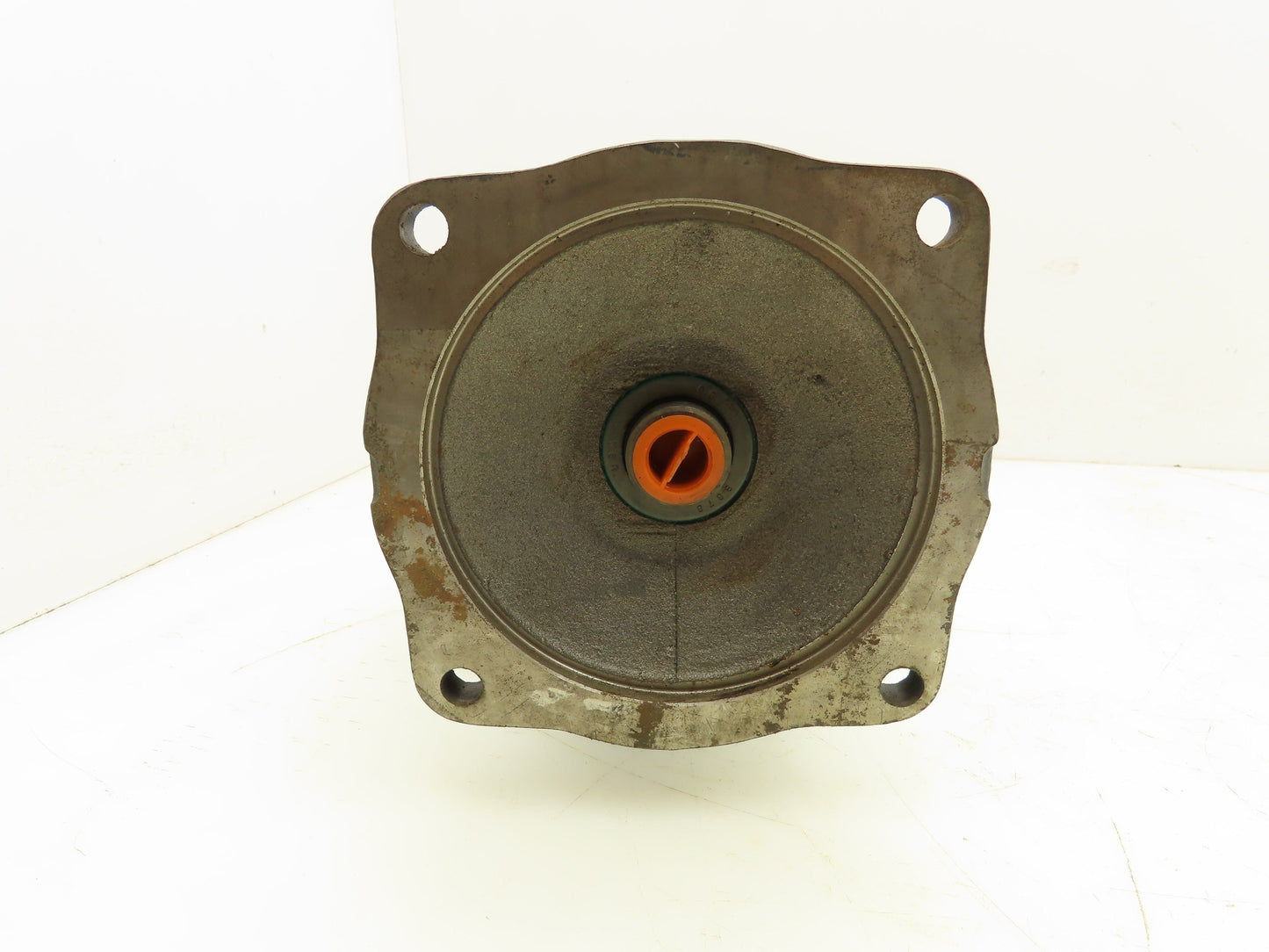 Hub City Model 184 PowerCube Speed Reducer 10:1 Gearbox 1.5Hp 175 RPM LH 56C