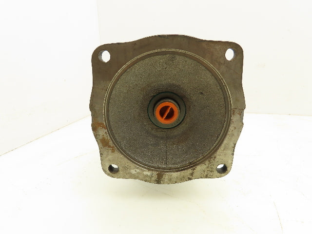 Hub City Model 184 PowerCube Speed Reducer 10:1 Gearbox 1.5Hp 175 RPM LH 56C