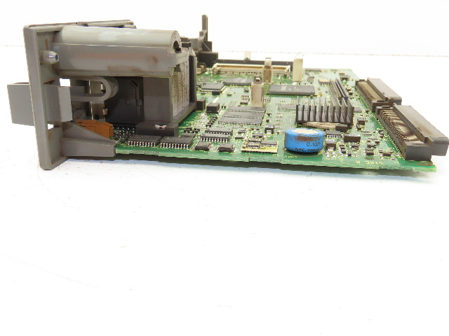 Fanuc A16B-3200-0600/13D Servo Drive Main CPU PCB