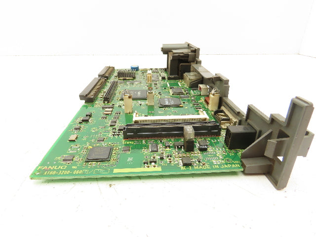 Fanuc A16B-3200-0600/13D Servo Drive Main CPU PCB