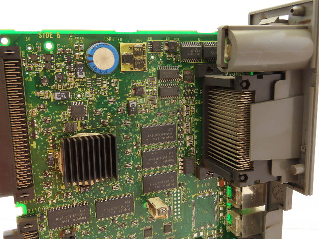 Fanuc A16B-3200-0600/13D Servo Drive Main CPU PCB