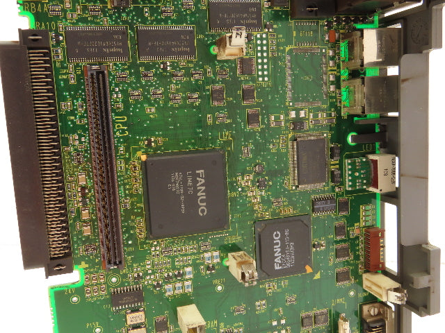Fanuc A16B-3200-0600/13D Servo Drive Main CPU PCB