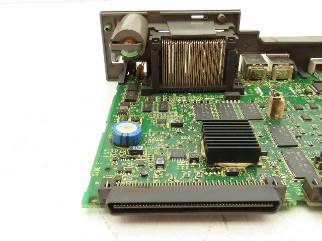 Fanuc A16B-3200-0600/13D Servo Drive Main CPU PCB