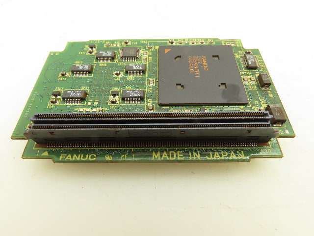 Fanuc A20B-3300-0254/01A Servo Drive 32 MEG DRAM CPU Module