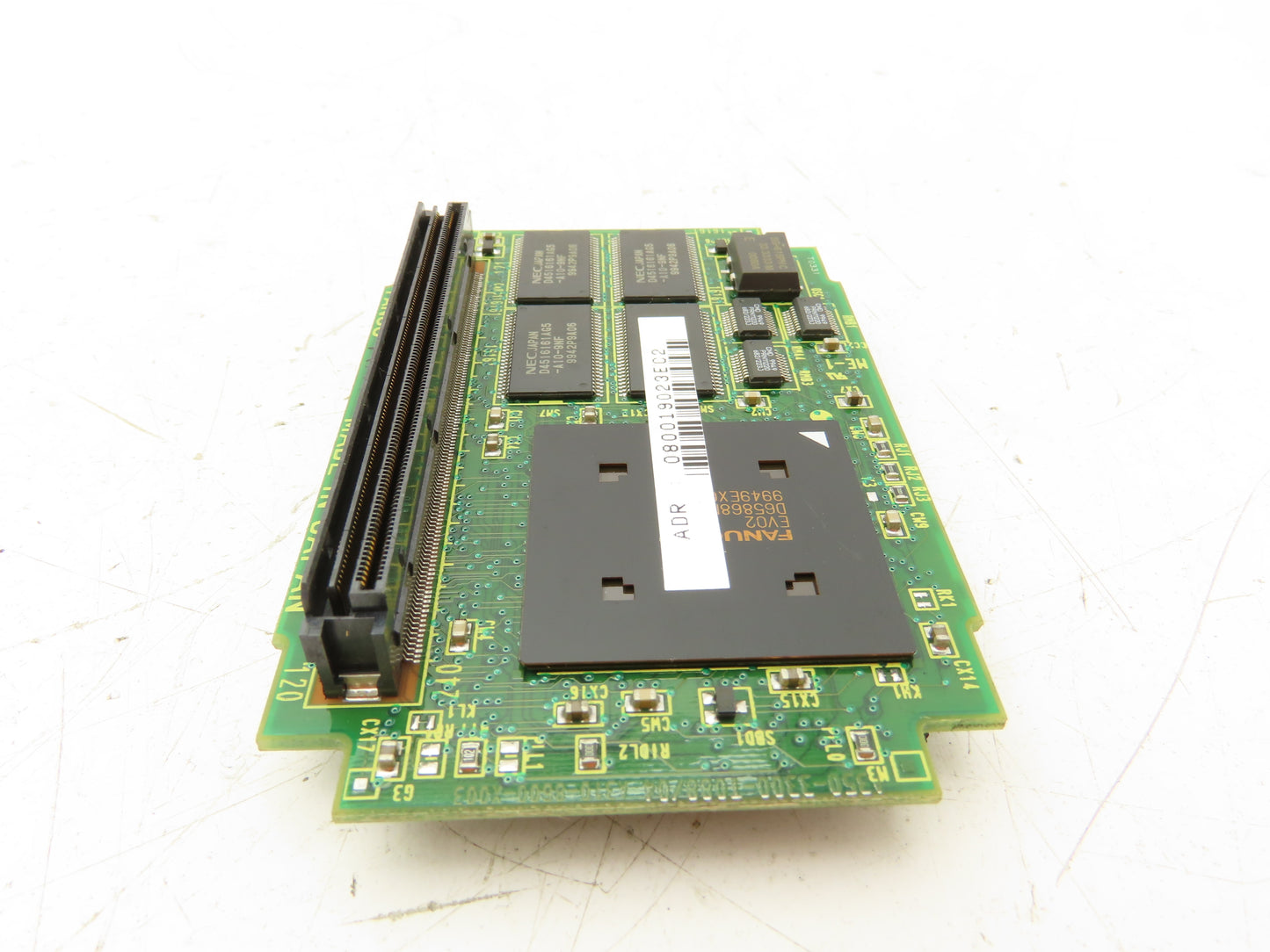 Fanuc A20B-3300-0085/03B Servo Drive 16 MEG DRAM CPU Module