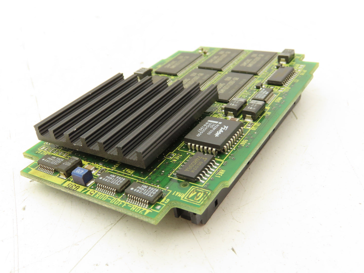 Fanuc A20B-3300-0085/03B Servo Drive 16 MEG DRAM CPU Module