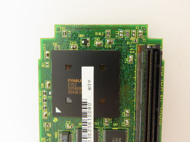 Fanuc A20B-3300-0085/03B Servo Drive 16 MEG DRAM CPU Module