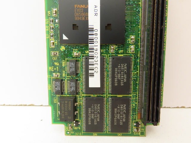 Fanuc A20B-3300-0085/03B Servo Drive 16 MEG DRAM CPU Module