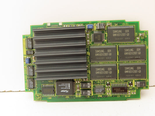 Fanuc A20B-3300-0085/03B Servo Drive 16 MEG DRAM CPU Module
