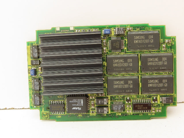 Fanuc A20B-3300-0085/03B Servo Drive 16 MEG DRAM CPU Module