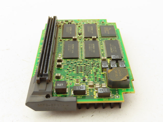 Fanuc A20B-3400-0020/05A Servo Drive CPU Module W/32 MEG SDRAM
