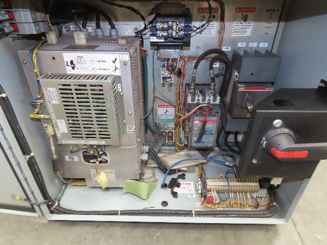 WTC 3004 MFDC Welding Control 54kva Inverter Gen5 Robotic Spot Welder Assembly