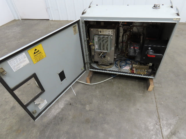 WTC 3004 MFDC Welding Control 54kva Gen5 Inverter Robotic Spot Welder Assembly