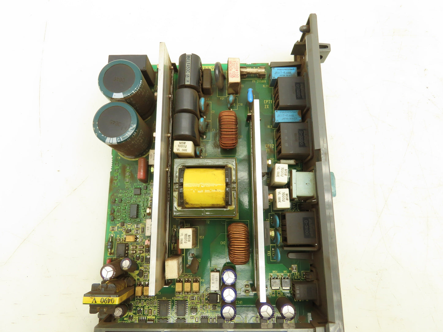 Fanuc A16B-2203-0910/05A Power Supply Circuit Board