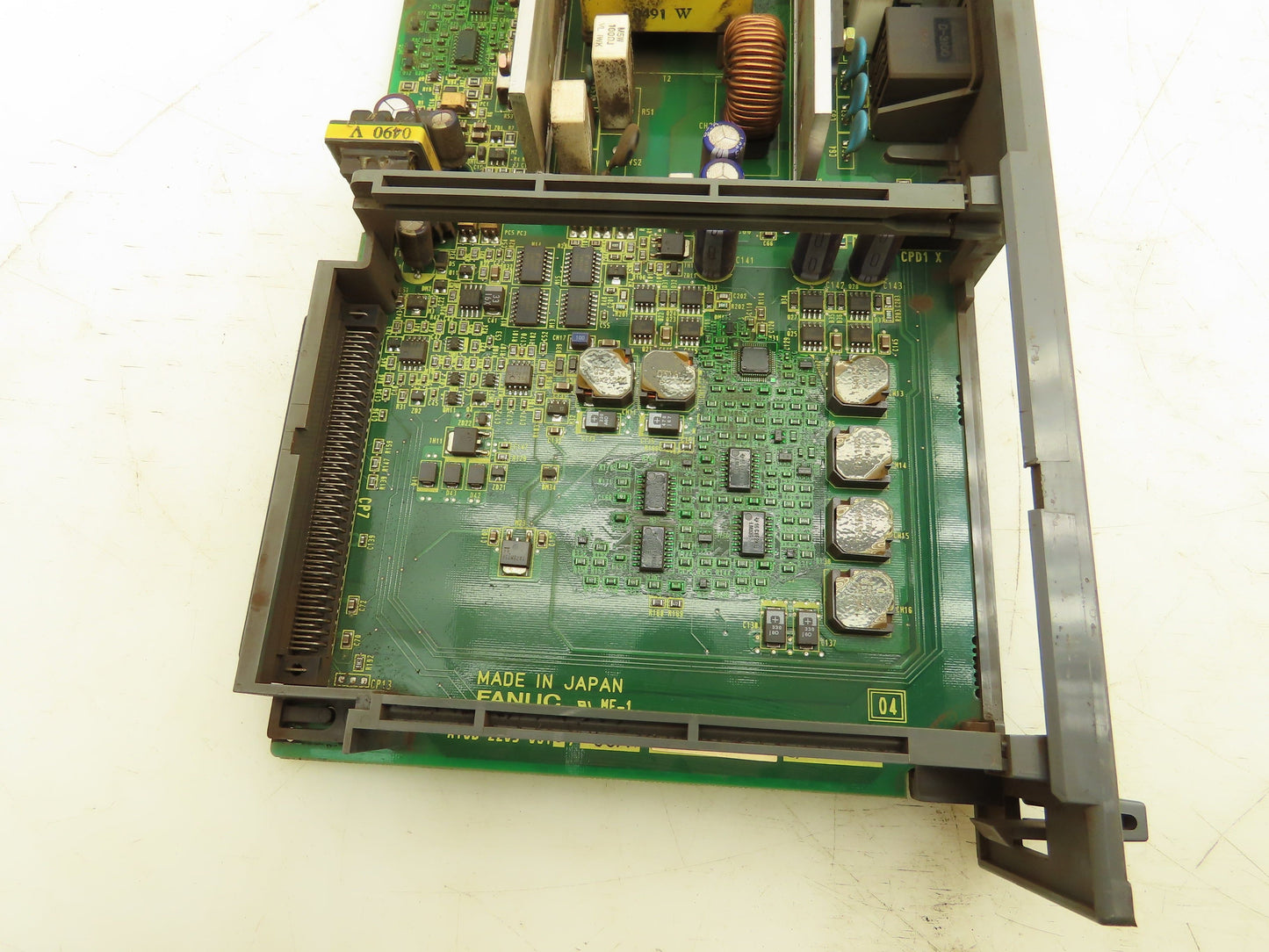 Fanuc A16B-2203-0910/05A Power Supply Circuit Board