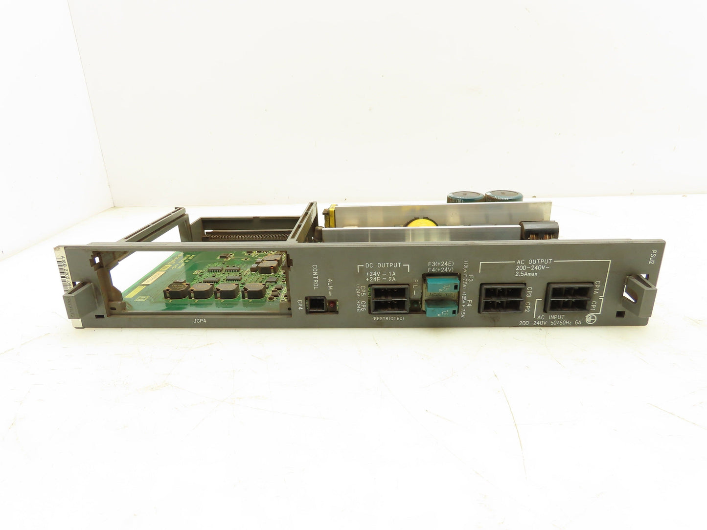 Fanuc A16B-2203-0910/05A Power Supply Circuit Board