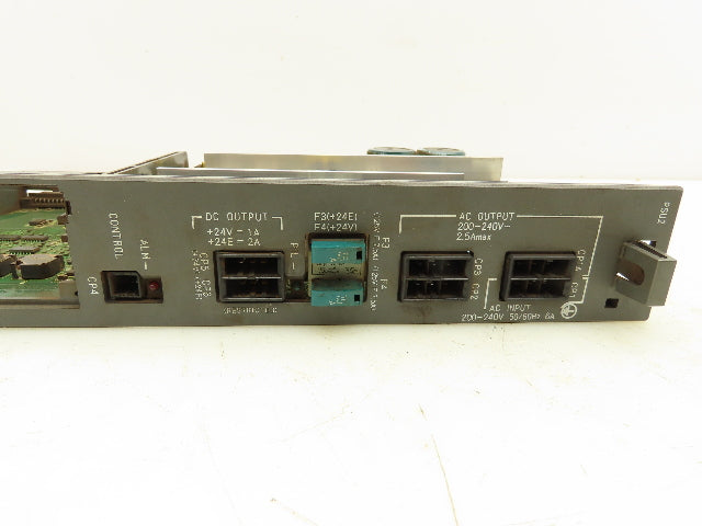 Fanuc A16B-2203-0910/05A Power Supply Circuit Board
