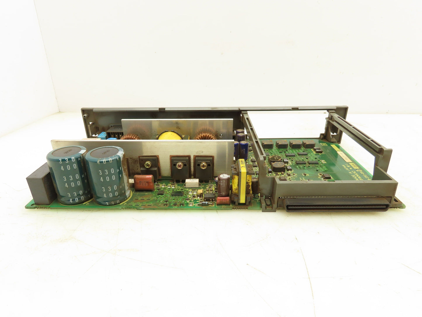 Fanuc A16B-2203-0910/05A Power Supply Circuit Board